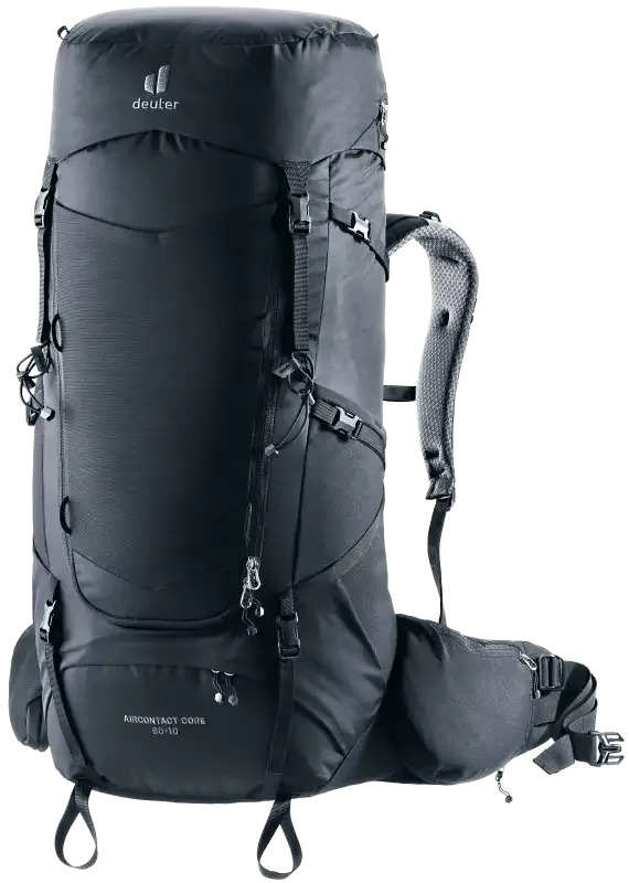 deuter Aircontact Core 60+10 — manufacturer gallery