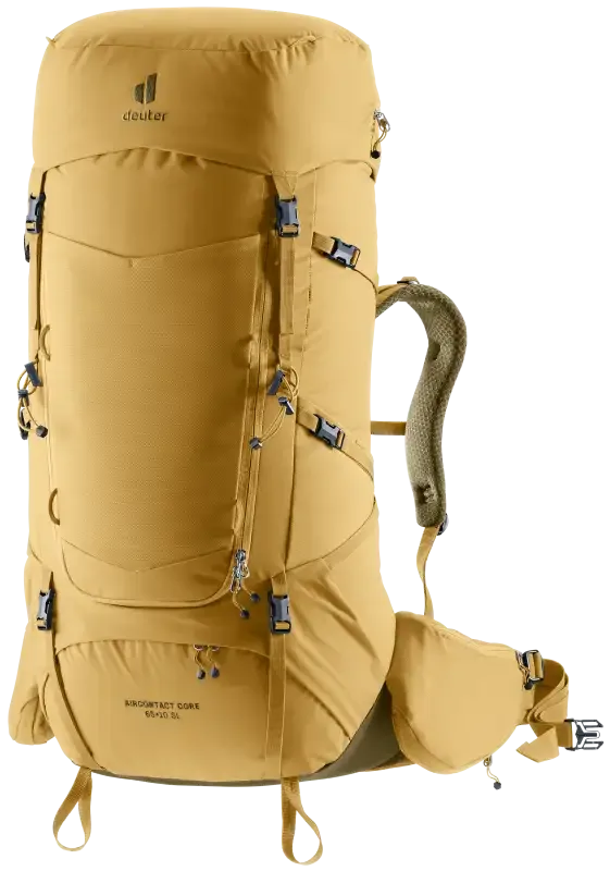 deuter Aircontact Core 65+10 SL — manufacturer gallery