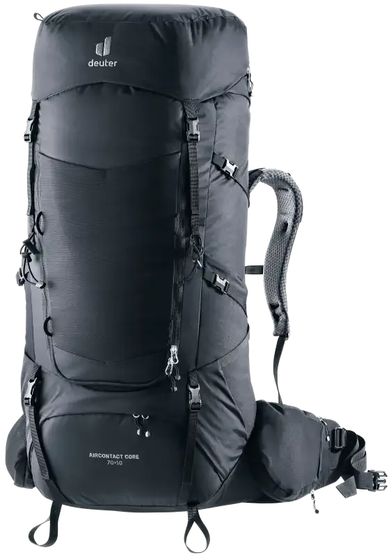 Deuter Aircontact Core 70+10 — manufacturer gallery