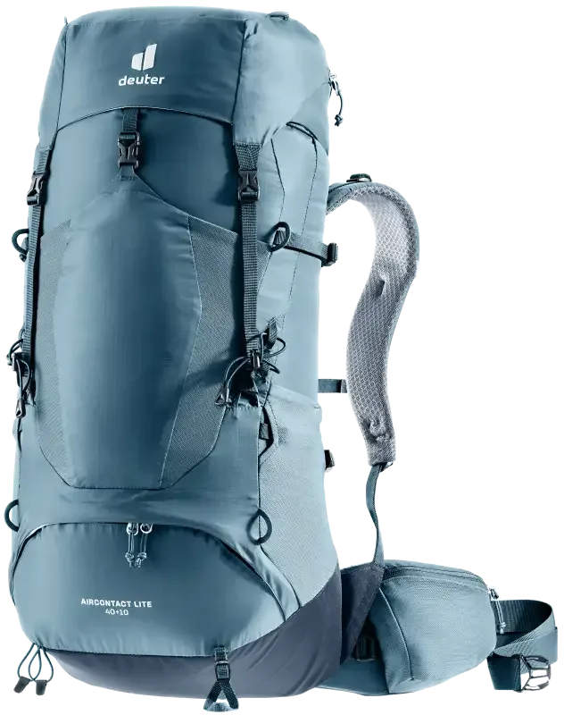 Deuter Aircontact Lite 40 + 10 — manufacturer gallery