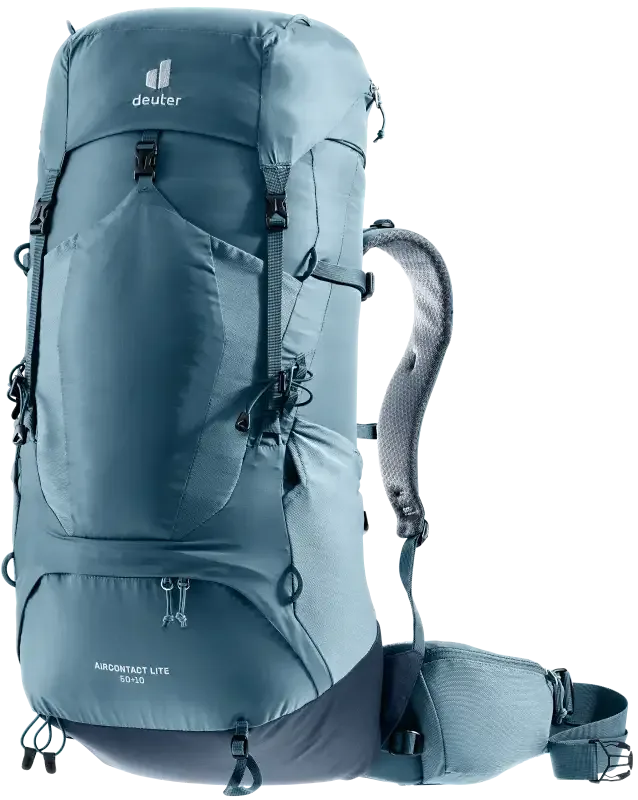 Deuter Aircontact Lite 50 + 10 — manufacturer gallery