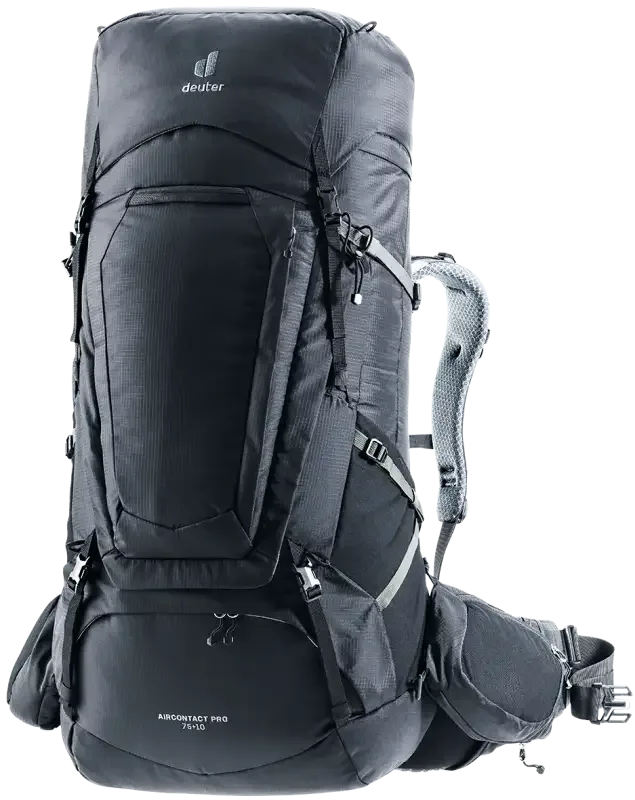 Deuter Aircontact Pro 75+10 — manufacturer gallery