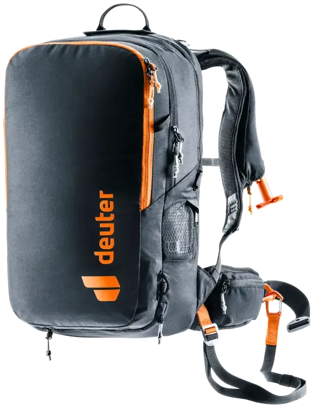 Deuter Alproof Ride 18 — manufacturer gallery