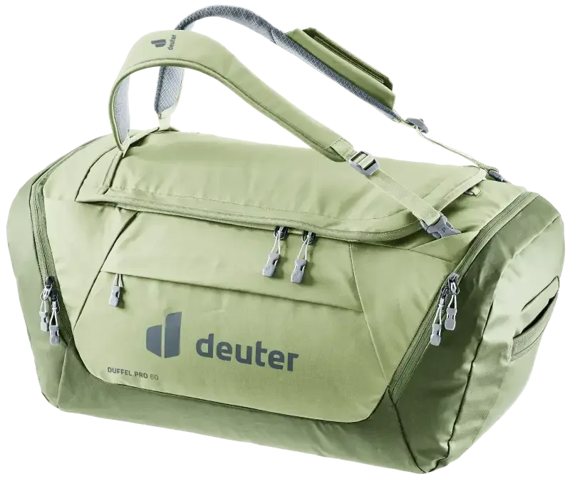 deuter Duffel Pro 60 — manufacturer gallery