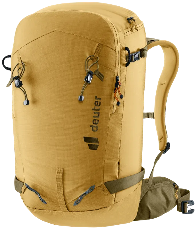 Deuter Freerider Pro 32+10 — manufacturer gallery