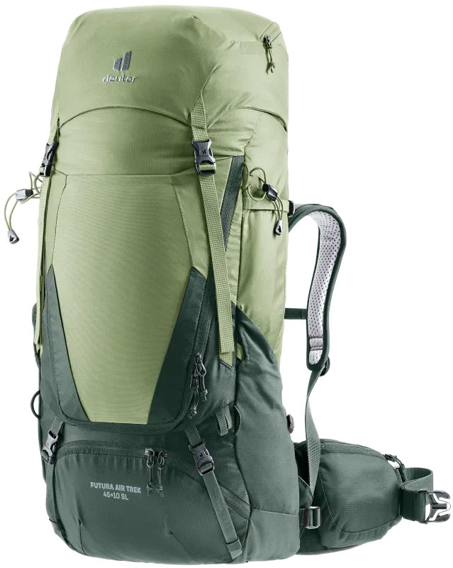 Deuter Futura Air Trek 45+10 SL — manufacturer gallery