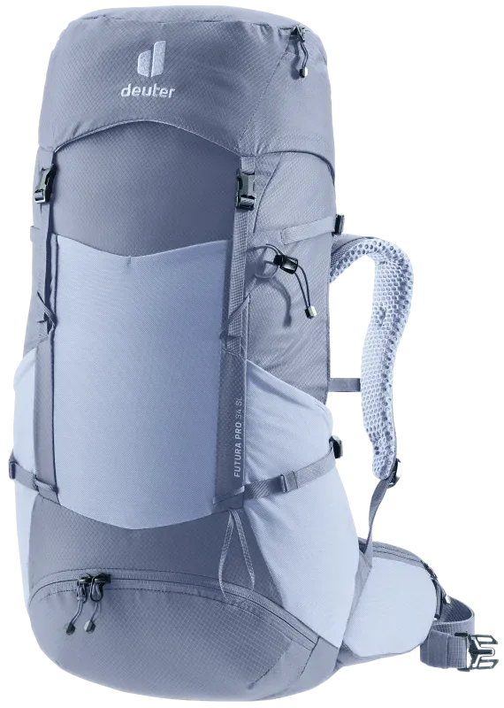 Deuter Futura Pro 34 SL — manufacturer gallery