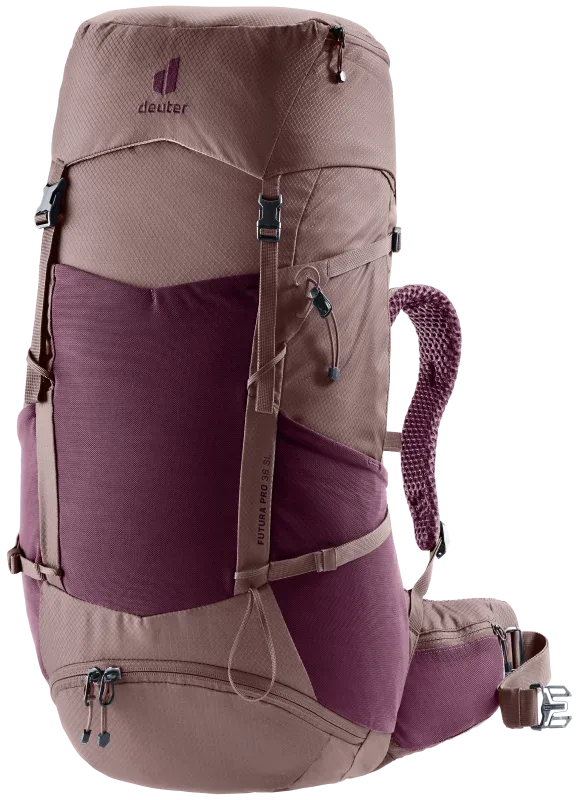 Deuter Futura Pro 38 SL — manufacturer gallery