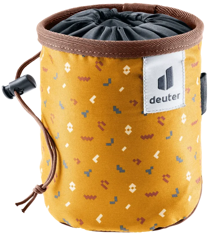 deuter Gravity Chalk Bag I — manufacturer gallery