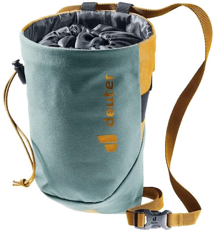 deuter Gravity Chalk Bag II L — manufacturer gallery