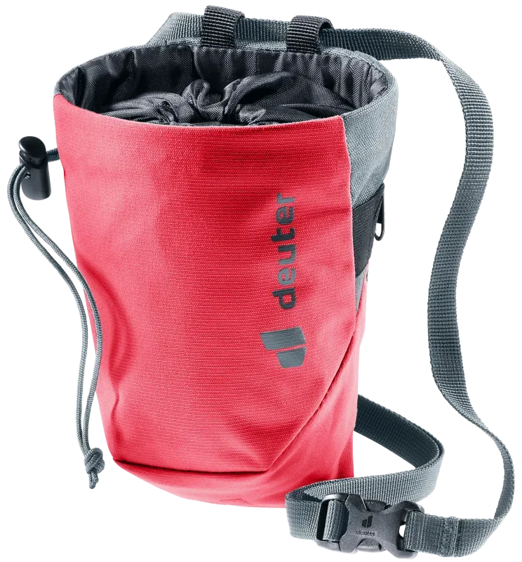 deuter Gravity Chalk Bag II M — manufacturer gallery