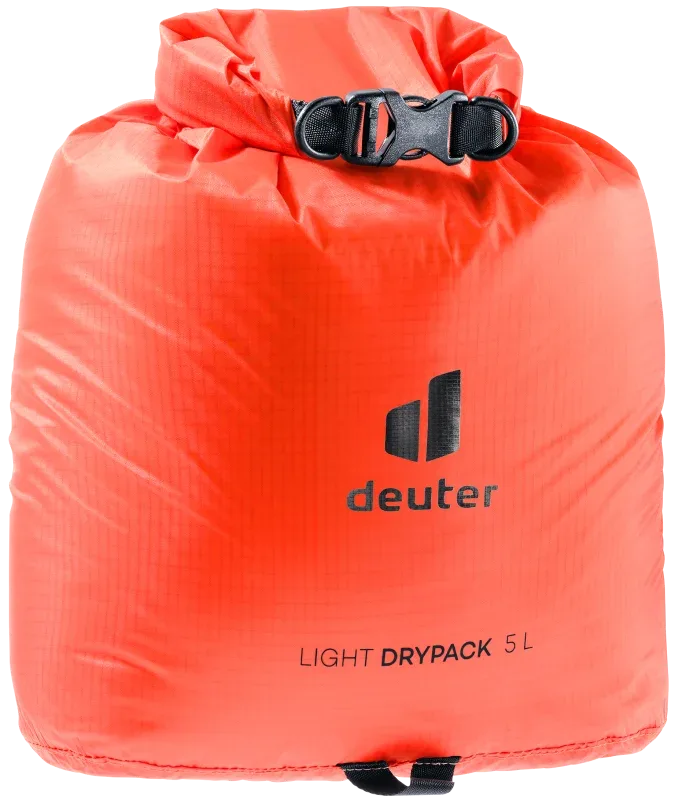 Deuter Light Drypack 5 — manufacturer gallery