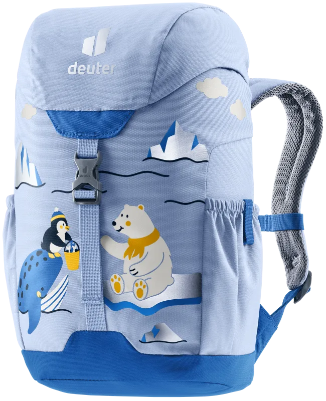 deuter Schmusebär — manufacturer gallery