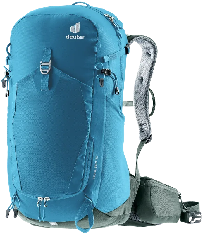 Deuter Trail Pro 33 — manufacturer gallery