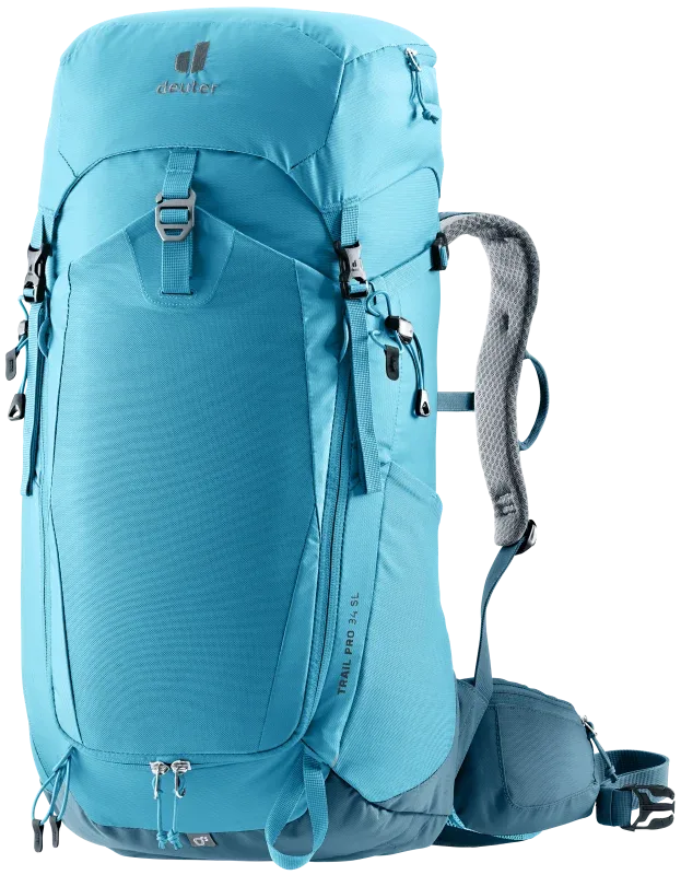 Deuter Trail Pro 34 SL — manufacturer gallery