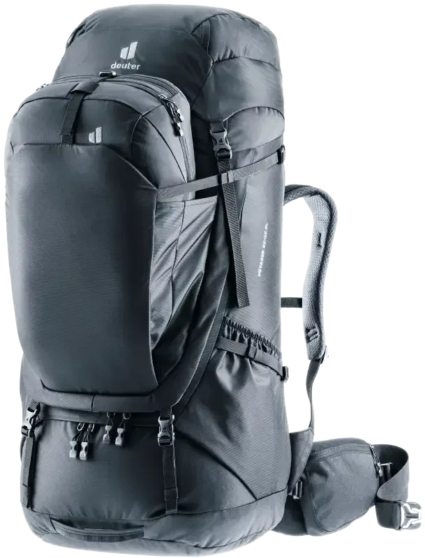 Deuter Voyager 60+10 SL — manufacturer gallery
