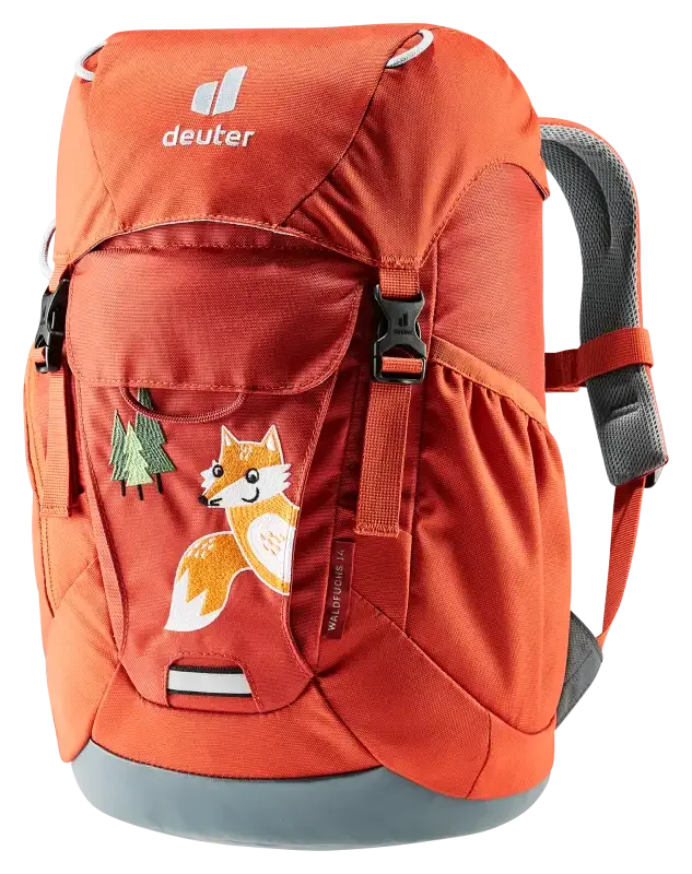 Deuter Waldfuchs 14 — manufacturer gallery