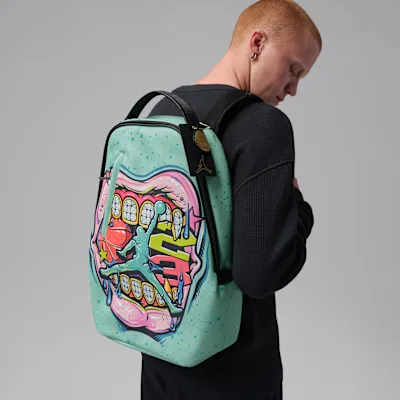 Jordan Jordan 6 Rings Mouth Backpack (26L) — manufacturer gallery