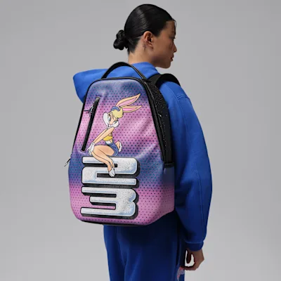 Jordan Jordan 6 Rings Space Jam Backpack (26L) — manufacturer gallery