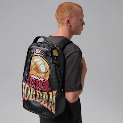 Jordan Jordan 6 Rings Trophy Backpack (26L) — manufacturer gallery