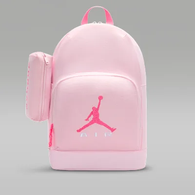 Jordan Jordan Big Kids' Air Raid Backpack (17L) — manufacturer gallery