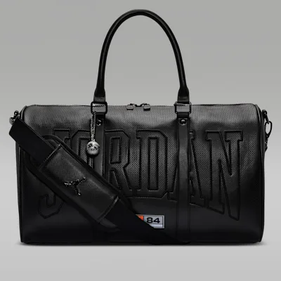 Jordan Jordan Perforated Duffel (25L) — manufacturer gallery