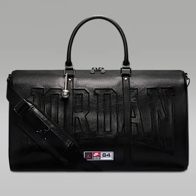Jordan Jordan Perforated Duffel (40L) — manufacturer gallery
