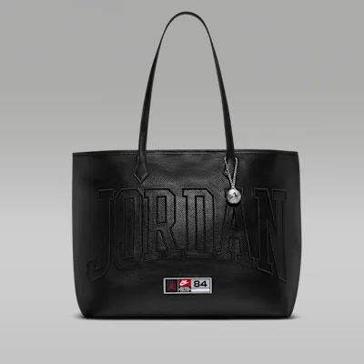 Jordan Jordan Perforated Tote Bag (30.5L) — manufacturer gallery