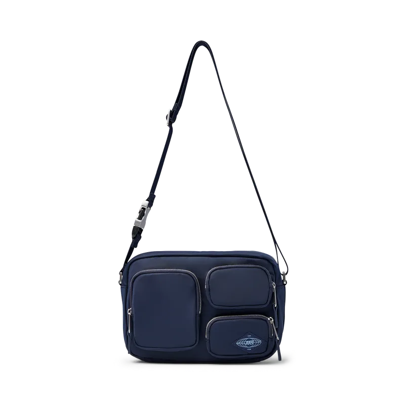July Carrier Utility Crossbody — manufacturer gallery