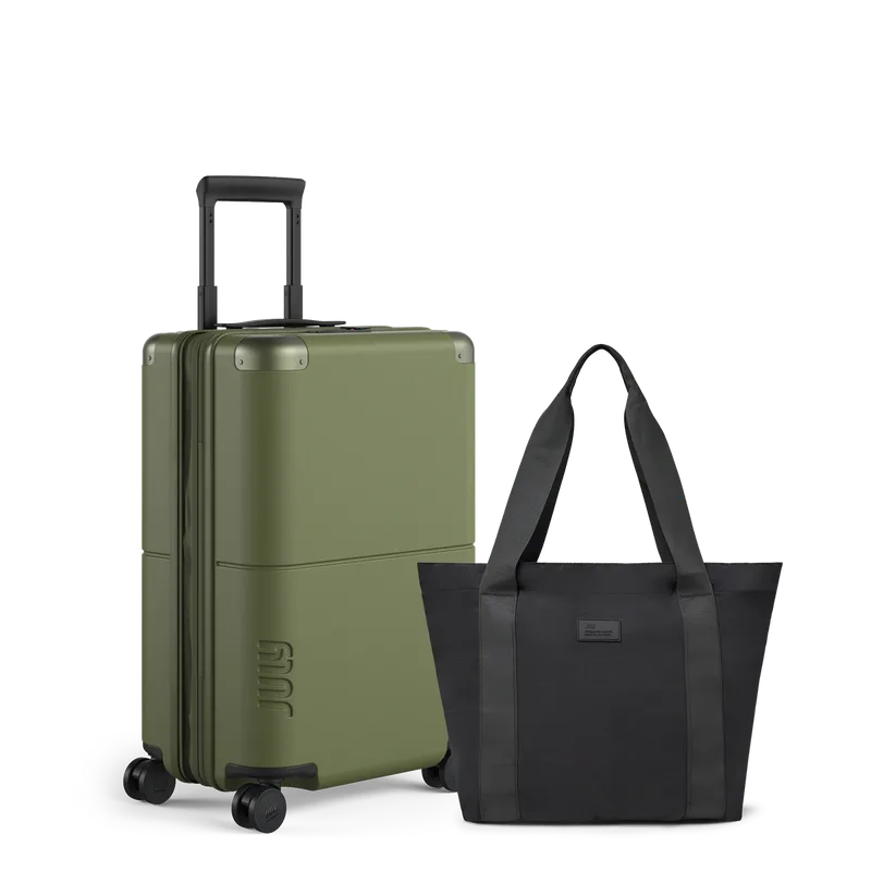 July Carry On Max Expandable — manufacturer gallery