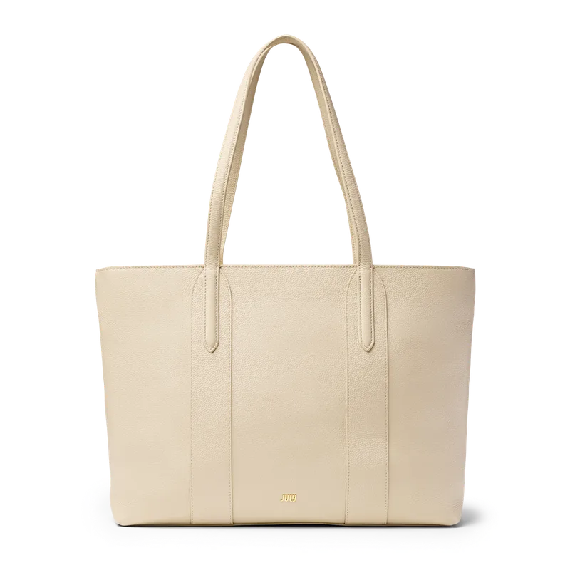 July Eden Leather Large Tote — manufacturer gallery