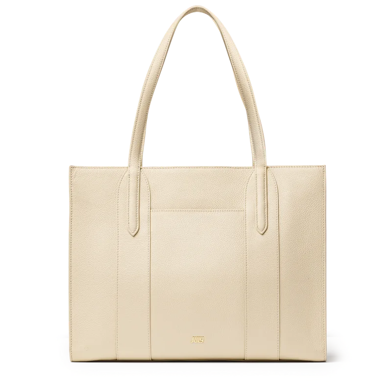 July Eden Leather Small Tote — manufacturer gallery