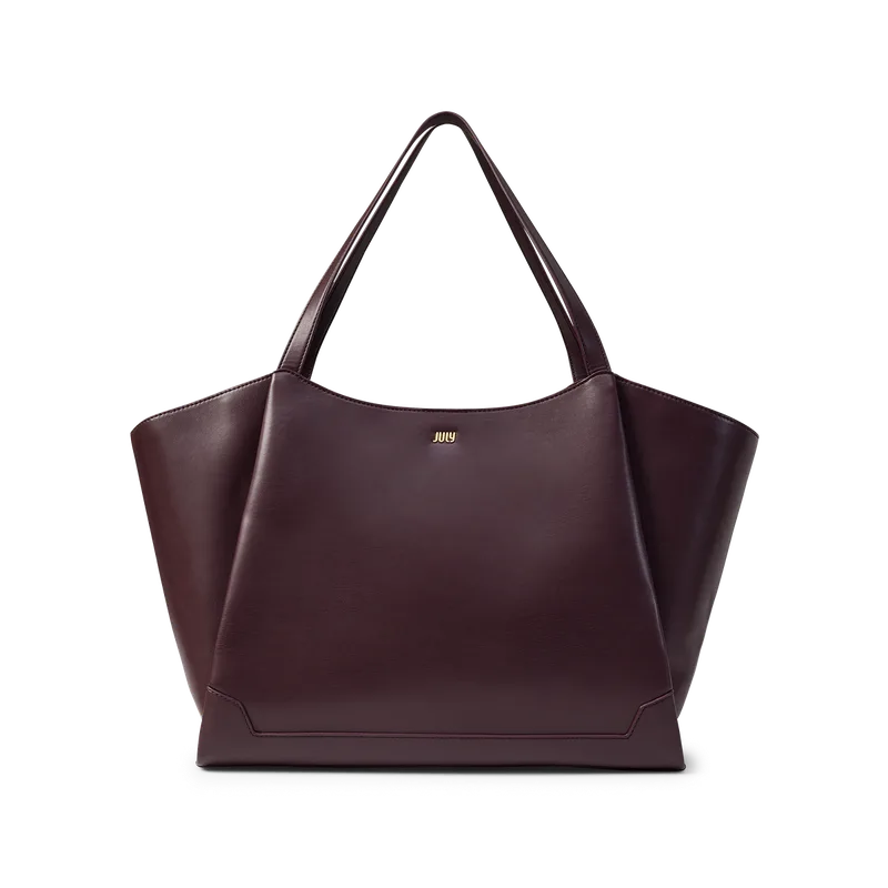 July Juliette Soft Open Winged Tote — manufacturer gallery
