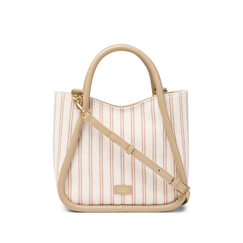 July Marina Stripe Crossbody — manufacturer gallery