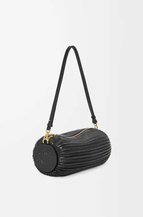 LOEWE Bracelet Pouch in pleated nappa lambskin — manufacturer gallery