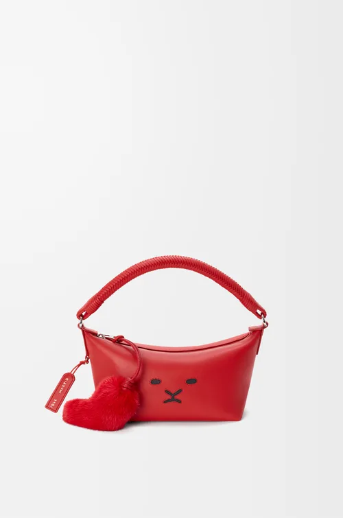 LOEWE Cala mini bag in mellow nappa lambskin — manufacturer gallery