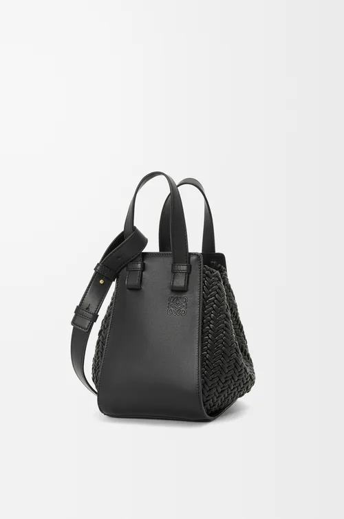 LOEWE Compact Hammock bag in calfskin — manufacturer gallery
