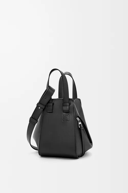 LOEWE Compact Hammock bag in classic calfskin — manufacturer gallery