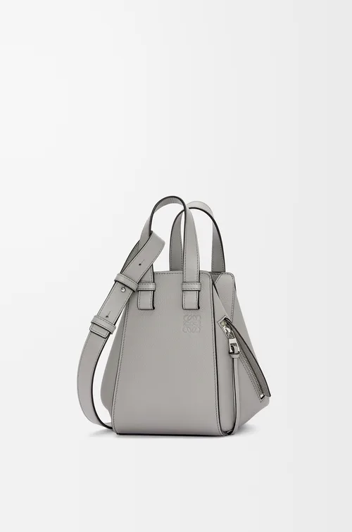 LOEWE Compact Hammock bag in soft grained calfskin — manufacturer gallery