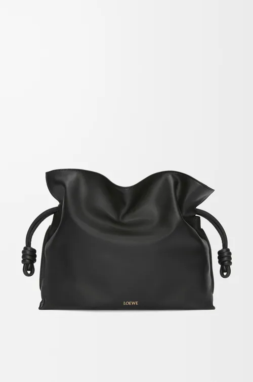 LOEWE Large Flamenco clutch in nappa calfskin — manufacturer gallery