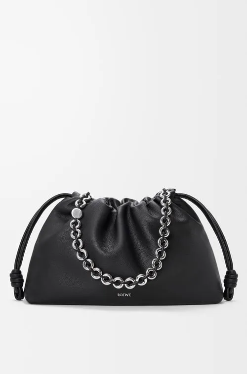 LOEWE Large Flamenco purse in fine grained calfskin — manufacturer gallery