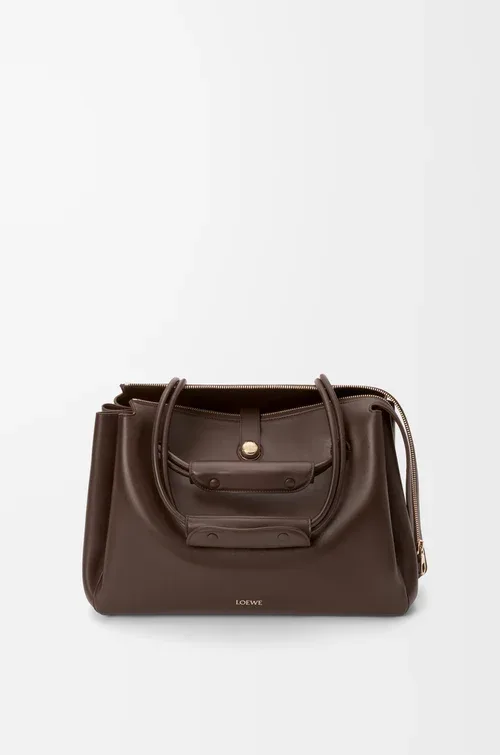LOEWE Large Madrid bag in supple calfskin — manufacturer gallery