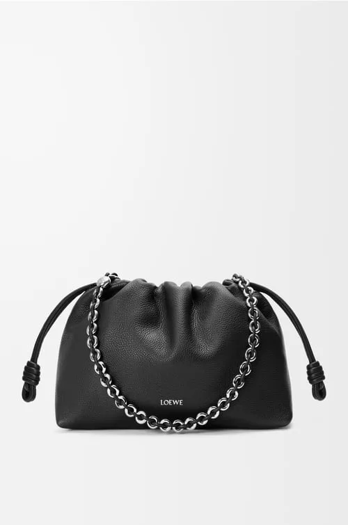LOEWE Medium Flamenco purse in fine grained calfskin — manufacturer gallery