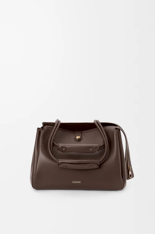 LOEWE Medium Madrid bag in supple calfskin — manufacturer gallery
