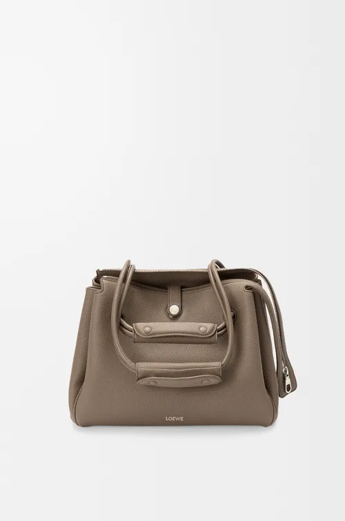 LOEWE Medium Madrid bag in supple grained calfskin — manufacturer gallery