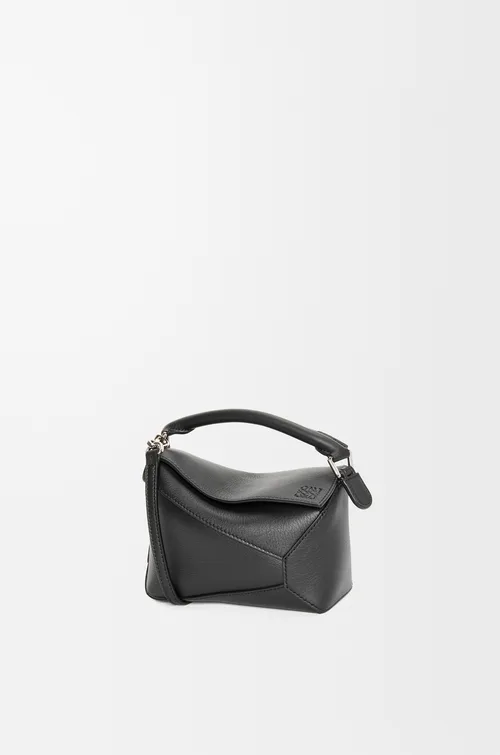LOEWE Mini Puzzle Edge bag in classic calfskin — manufacturer gallery