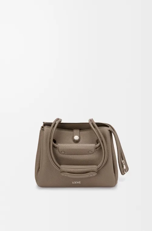 LOEWE Small Madrid bag in supple grained calfskin — manufacturer gallery