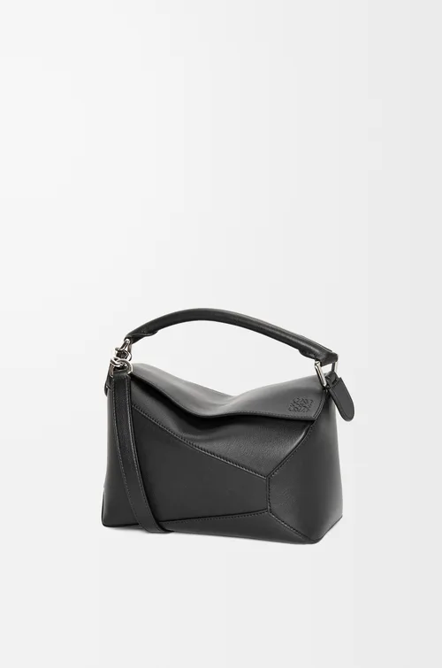LOEWE Small Puzzle Edge bag in classic calfskin — manufacturer gallery