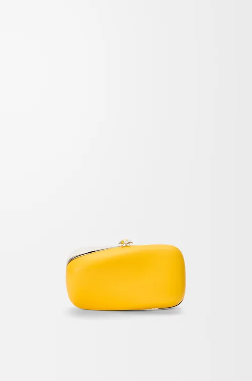 LOEWE Twisted Minaudiere in bicolour nappa lambskin — manufacturer gallery
