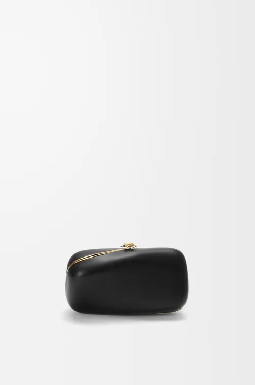 LOEWE Twisted Minaudiere in nappa lambskin — manufacturer gallery